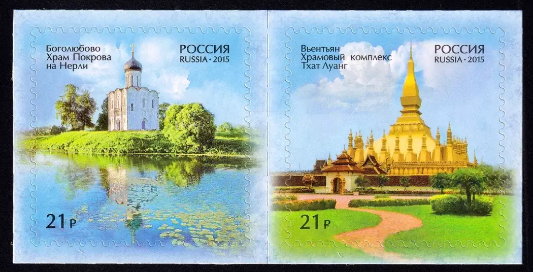 Россия 2015. Архитектура