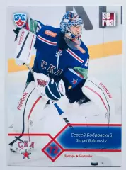 Карточка Сергей Бобровский ХК СКА СПб