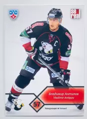 Карточка Владимир Антипов ХК Трактор Челябинск