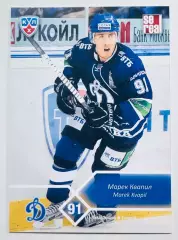 Карточка Марек Квапил ХК Динамо Москва