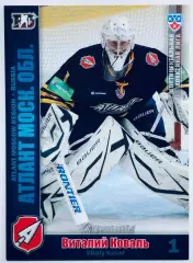 Карточка Виталий Коваль ХК Атлант М.О.