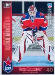 Карточка Стив Валикетт ХК ЦСКА Москва