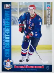 Карточка Виталий Вишневский ХК СКА СПб