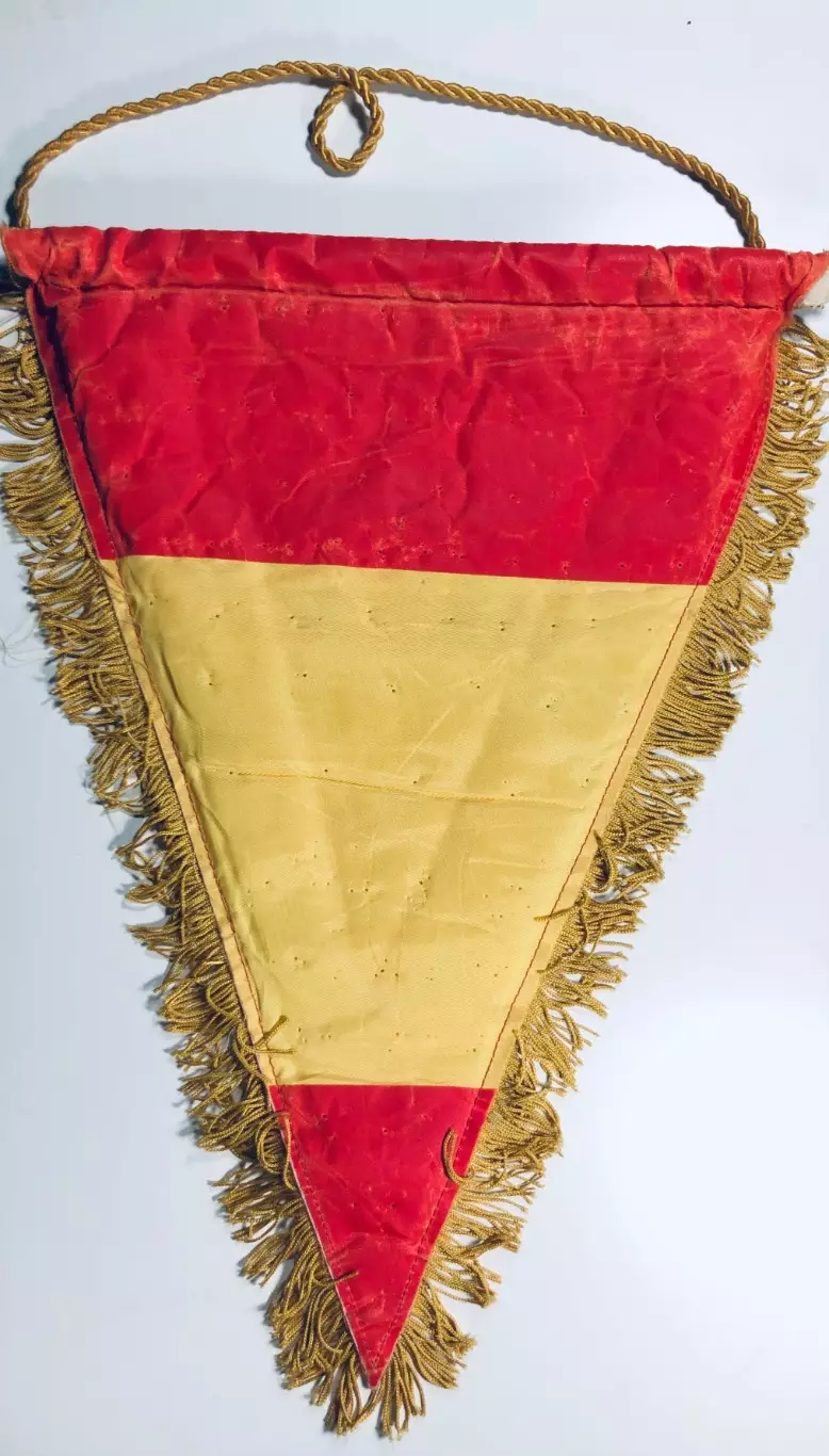 Вымпел ФК «Севилья» 1