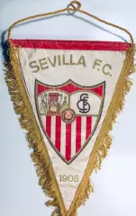 Вымпел ФК «Севилья»
