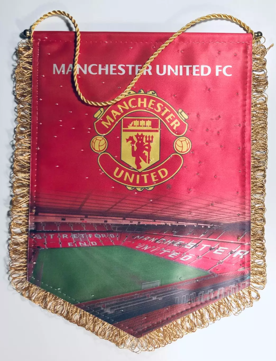 Вымпел ФК «Манчестер Юнайтед» 1
