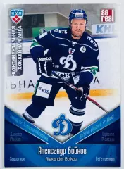 Карточка Александр Бойков ХК Динамо Москва