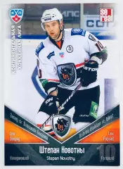 Карточка Штепан Новотны ХК Лев Попрад