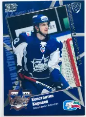 Карточка Константин Корнеев ХК ”Ак Барс” Казань