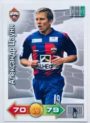 Карточка Александр Цауня ЦСКА Москва