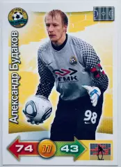 Карточка Александр Будаков ФК Кубань Краснодар