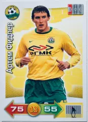 Карточка Артем Фидлер ФК Кубань Краснодар