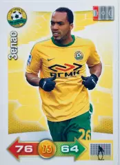 Карточка Зелао ФК Кубань Краснодар