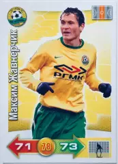 Карточка Максим Жавнерчик ФК Кубань Краснодар