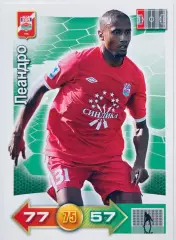 Карточка Леандро ФК Спартак Нальчик