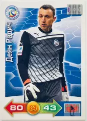 Карточка Деян Радич ФК Ростов