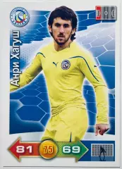 Карточка Анри Хагуш ФК Ростов