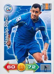 Карточка Чавдар Янков ФК Ростов