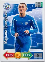 Карточка Максим Григорьев ФК Ростов