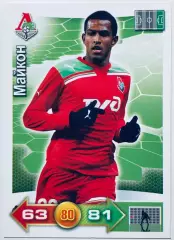 Карточка Майкон ФК Локомотив Москва