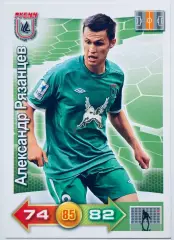 Карточка Александр Рязанцев ФК Рубин Казань