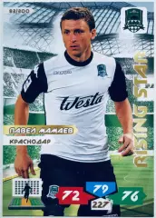 Карточка Павел Мамаев ФК Краснодар