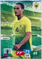 Карточка Эвертон Анжи Махачкала