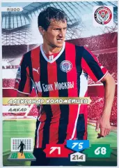 Карточка Александр Коломейцев ФК Амкар Пермь