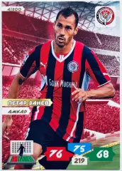 Карточка Петар Занев ФК Амкар Пермь