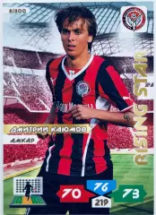 Карточка Дмитрий Каюмов ФК Амкар Пермь