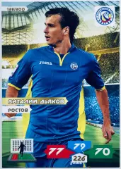 Карточка Виталий Дьяков ФК Ростов