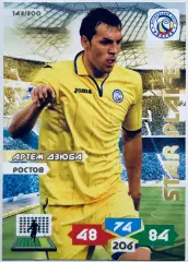 Карточка Артем Дзюба ФК Ростов