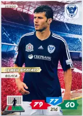 Карточка Семен Булгару ФК Волга Нижний Новгород