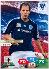 Карточка Антон Путило ФК Волга Нижний Новгород