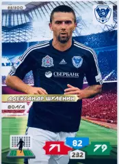 Карточка Александр Шуленин ФК Волга Нижний Новгород