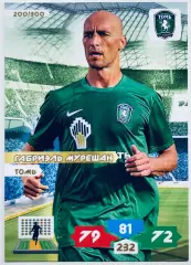 Карточка Габриэль Мурешан ФК Томь Томск