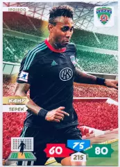 Карточка Кану ФК Терек