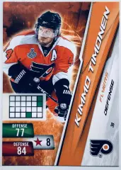 Карточка Kimmo Timonen Philadelphia Flyers