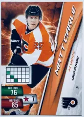 Карточка Matt Carle Philadelphia Flyers