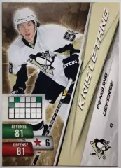Карточка Kris Letang Pittsburgh Penguins