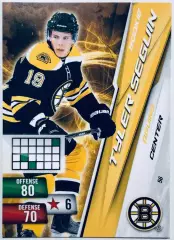 Карточка Tyler Seguin Boston Bruins