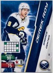 Карточка Derek Roy Buffalo Sabres