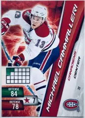 Карточка Michael Cammalleri Montreal Canadiens