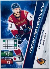 Карточка Rich Peverley Atlanta Thrashers