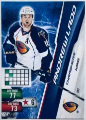 Карточка Andrew Ladd Atlanta Thrashers