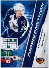 Карточка Tobias Enstrom Atlanta Thrashers