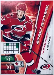 Карточка Eric Staal Carolina Hurricanes