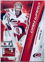 Карточка Cam Ward Carolina Hurricanes
