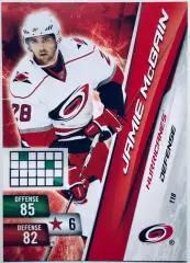 Карточка Jamie McBain Carolina Hurricanes