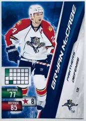 Карточка Bryan McCabe Florida Panthers